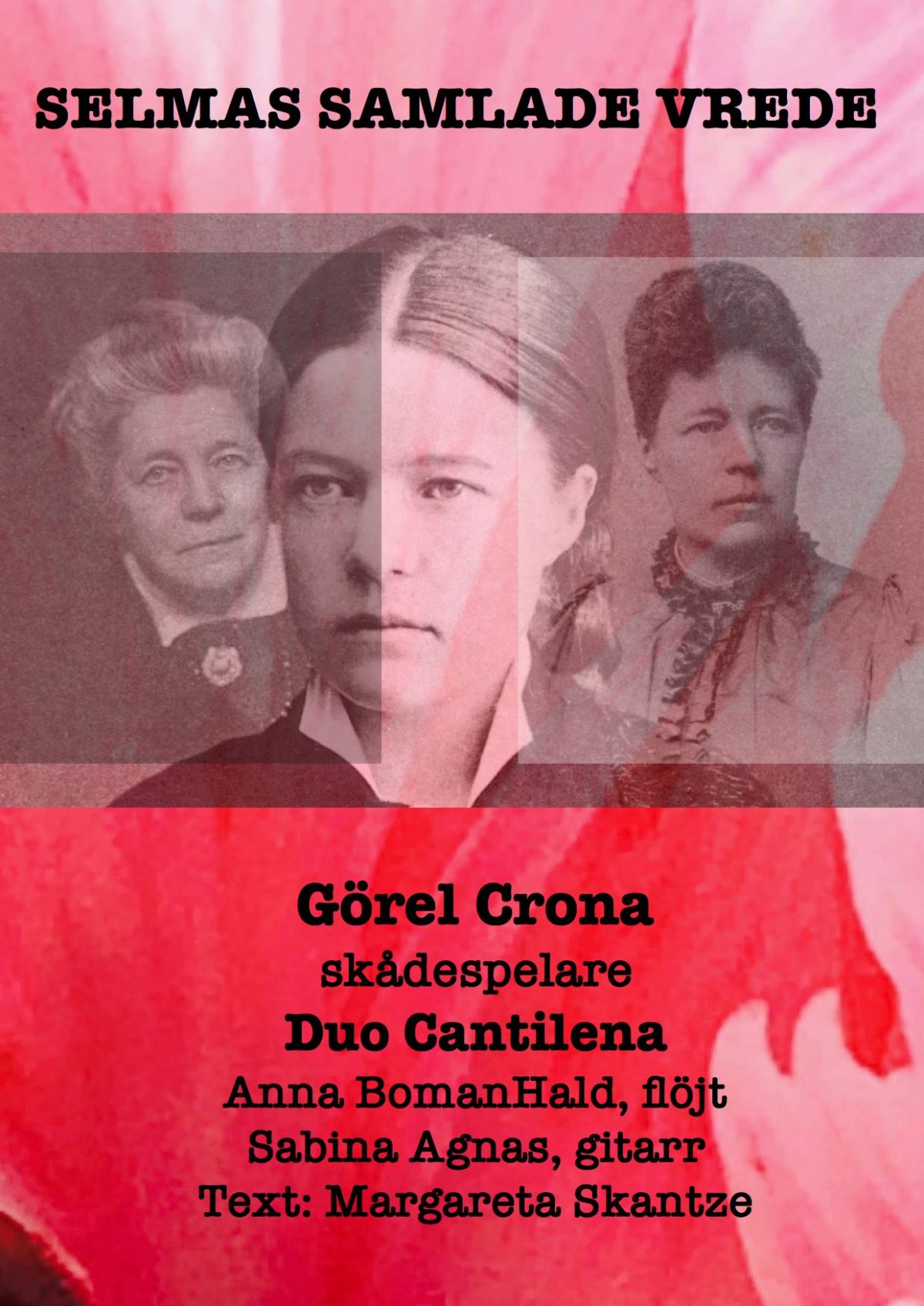 Görel Crona och Duo Cantilena