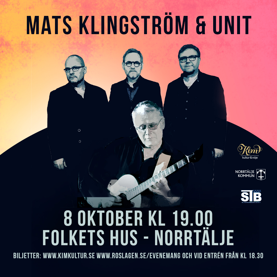 Mats Klingström & Unit