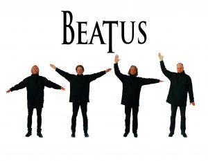 BeatUs spelar på Kröns