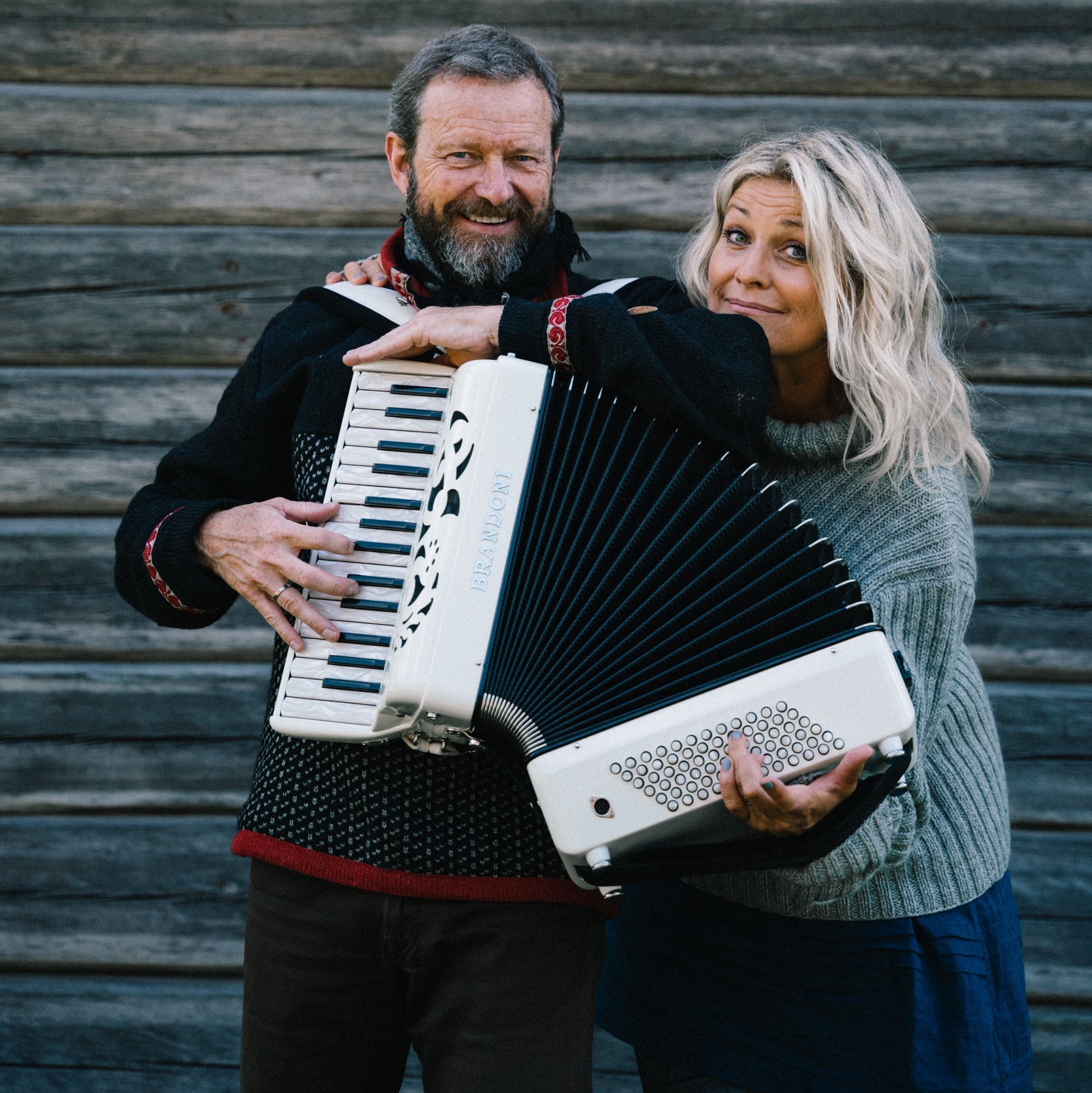 Tina Ahlin & Bengan Jansson + Roslagens Vokalensemble