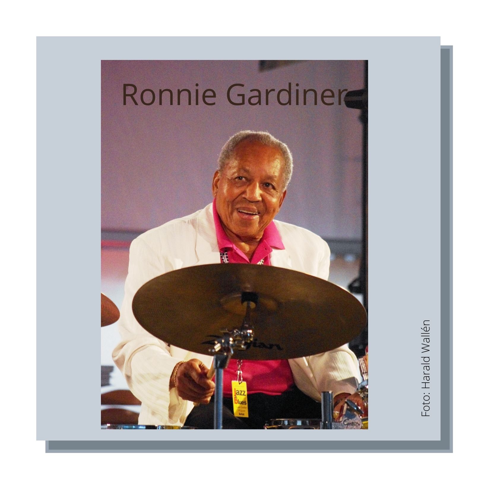Ronnie Gardiner Septet