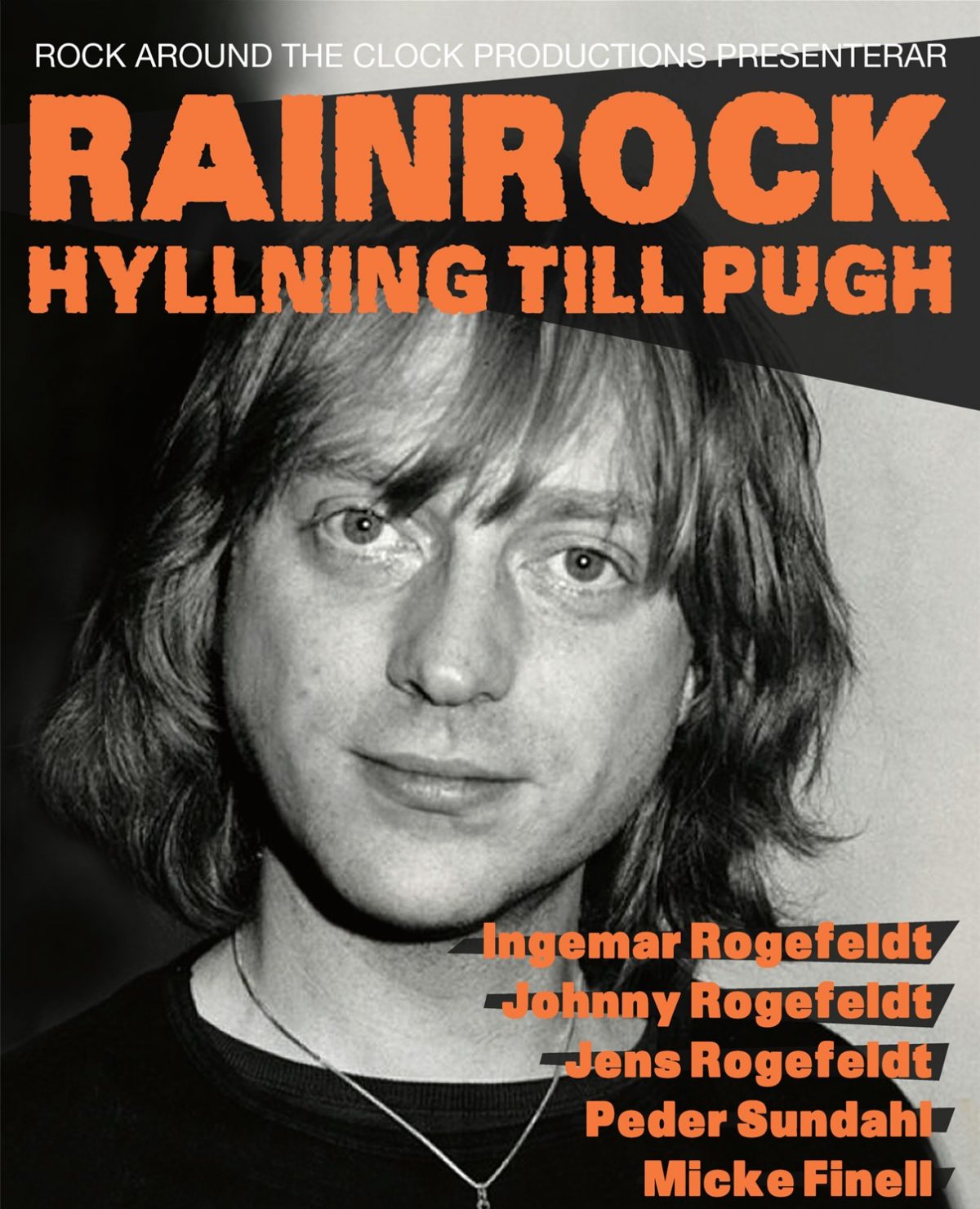 Rainrock – Hyllning till Pugh