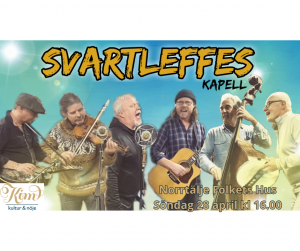 SvartLeffes Kapell – Norrtälje