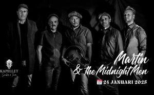 Martin&The Midnight men