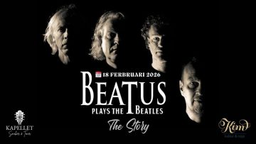 BeatUs plays The Beatles – The Story