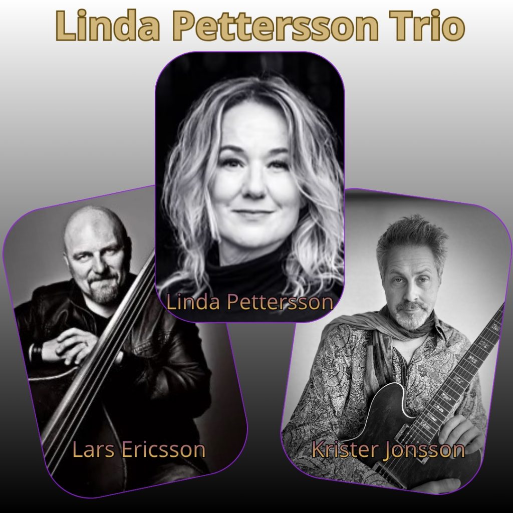 Fotokollage Linda Pettersson Trio (2)