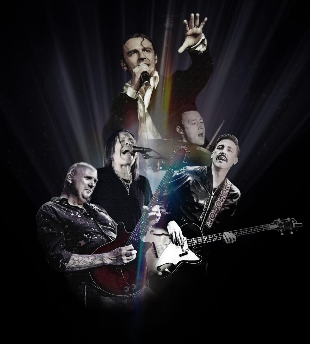 Succén Mighty Queen – En hyllning till Queen